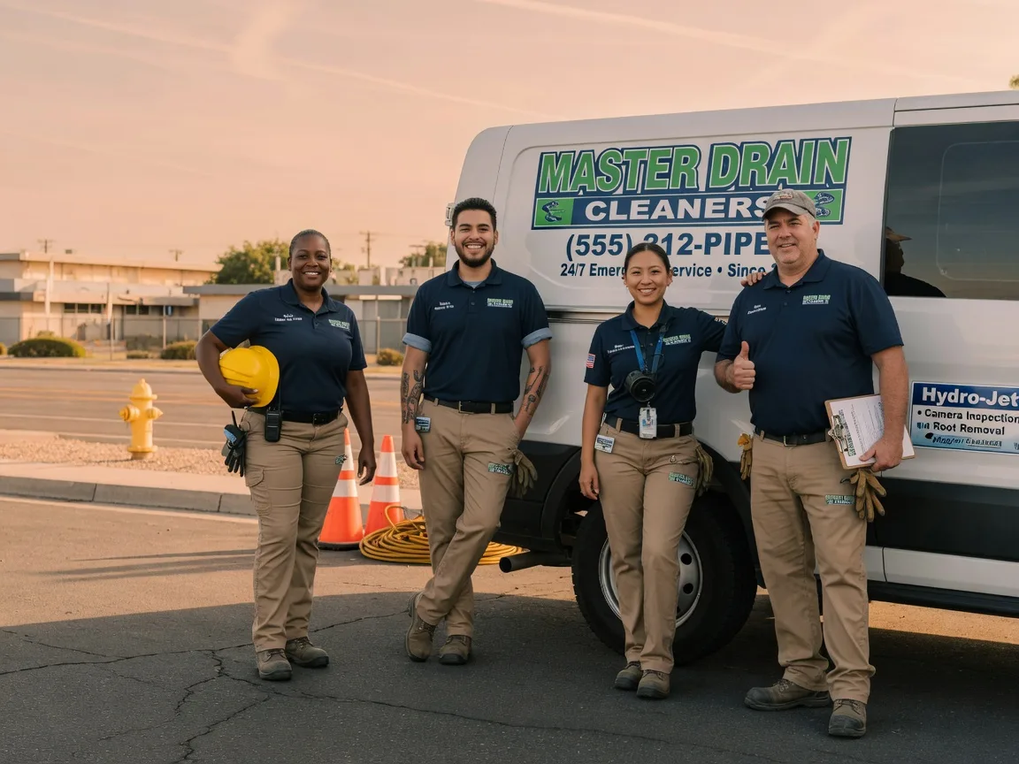 Drain Cleaning company in Shuqualak, MS