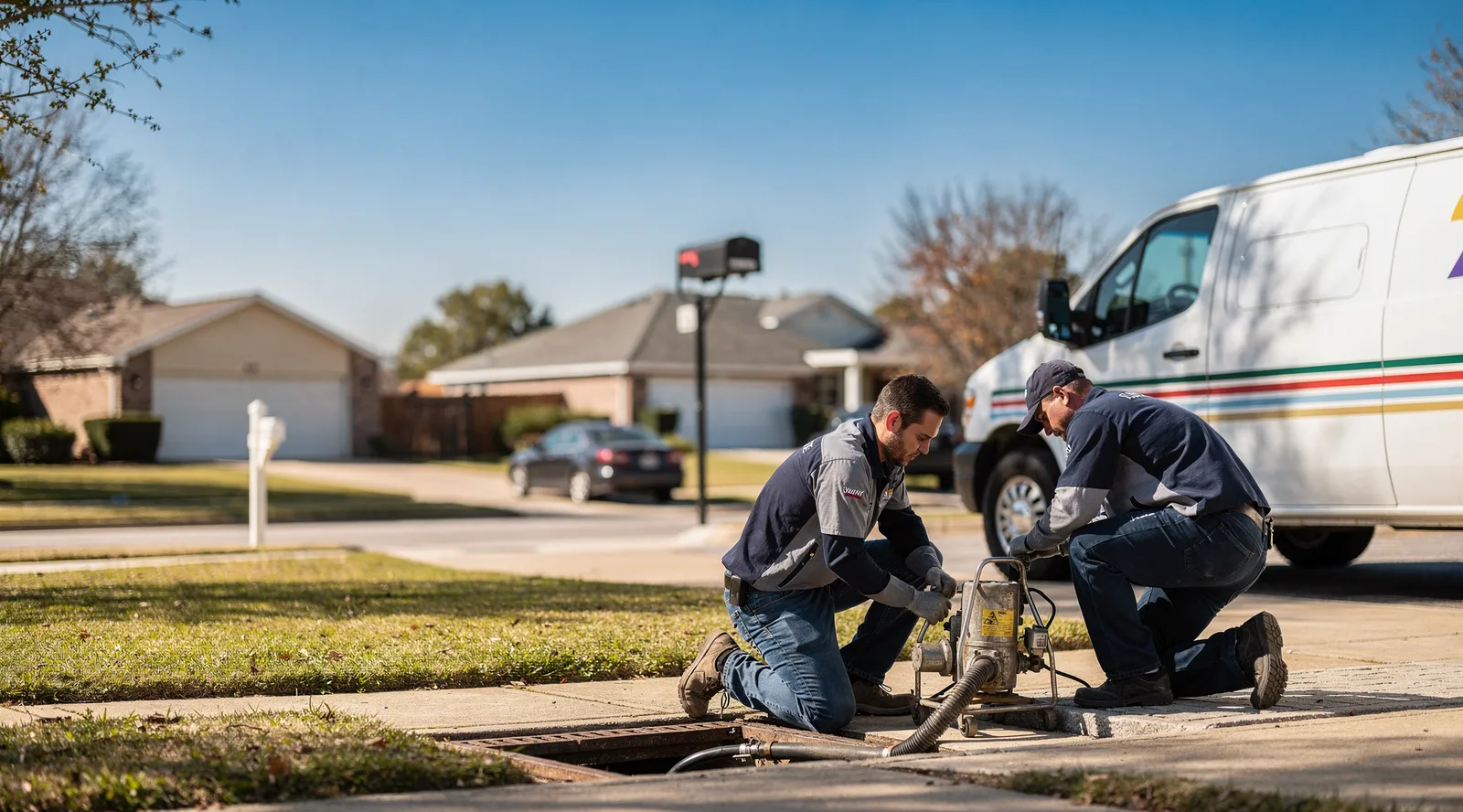 Drain Cleaning in Shuqualak, MS near me
